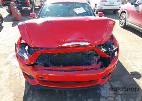 2017 Ford Mustang V6 z USA, uszkodzony, nr VIN 1FATP8EM5H5306344